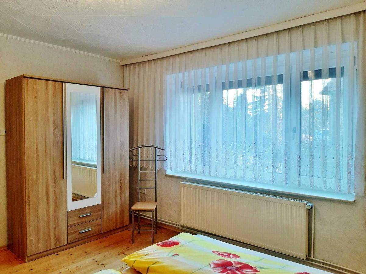 Ferienwohnung Helbig Tätzschwitz Zewnętrze zdjęcie