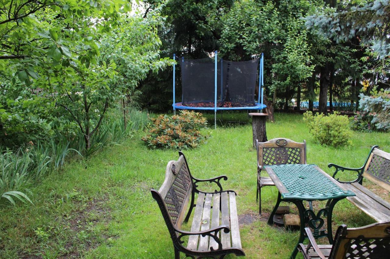 Ferienwohnung Helbig Tätzschwitz Zewnętrze zdjęcie